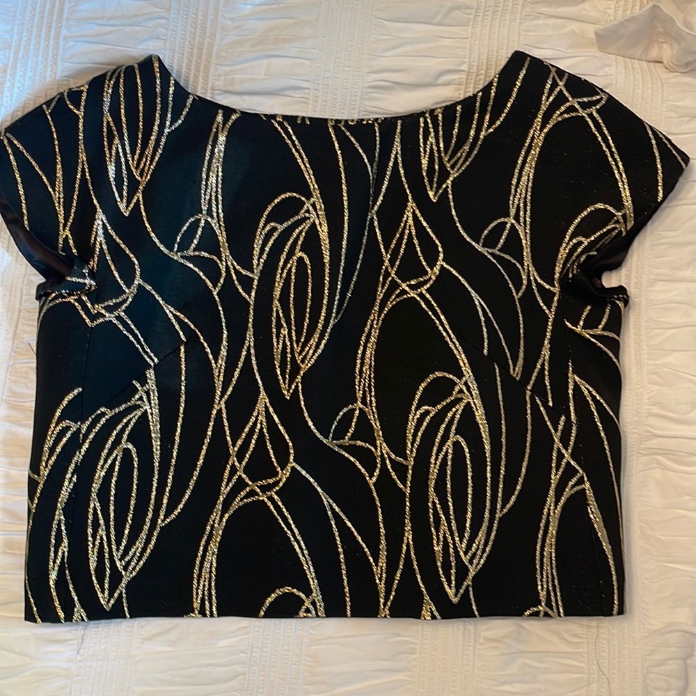 Milly Party Top - Size 2